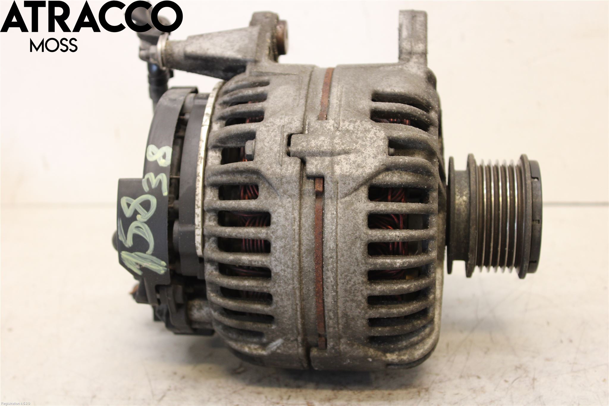 Volkswagen VW CADDY 11-15 Dynamo