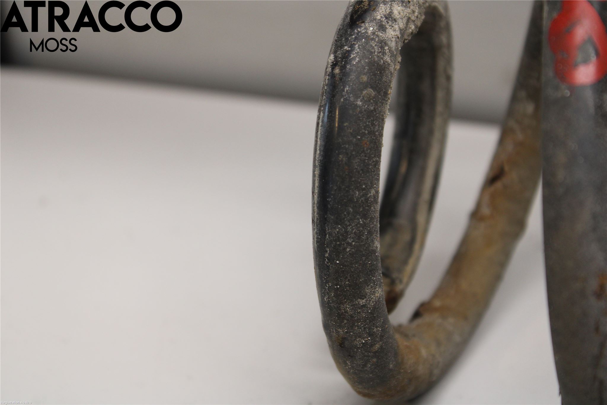 Volkswagen VW PASSAT 15-19 Fjær Bak