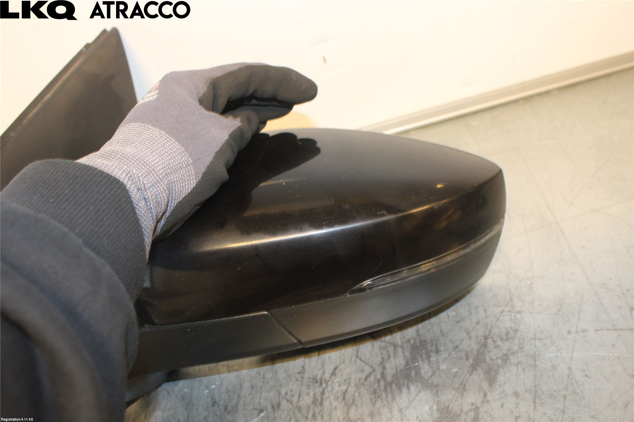 Volkswagen VW UP! / E-UP! Speil V M-El Justering