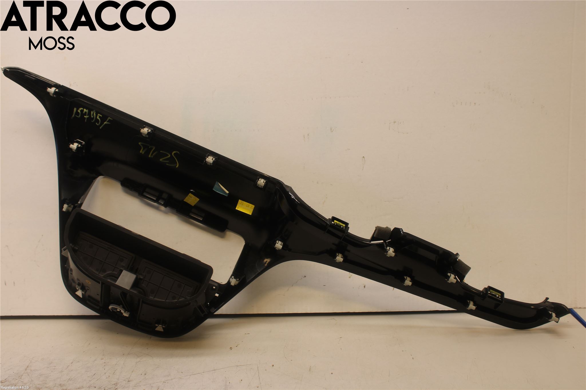 Peugeot 208 12-15 Innr Dekor Instrbord