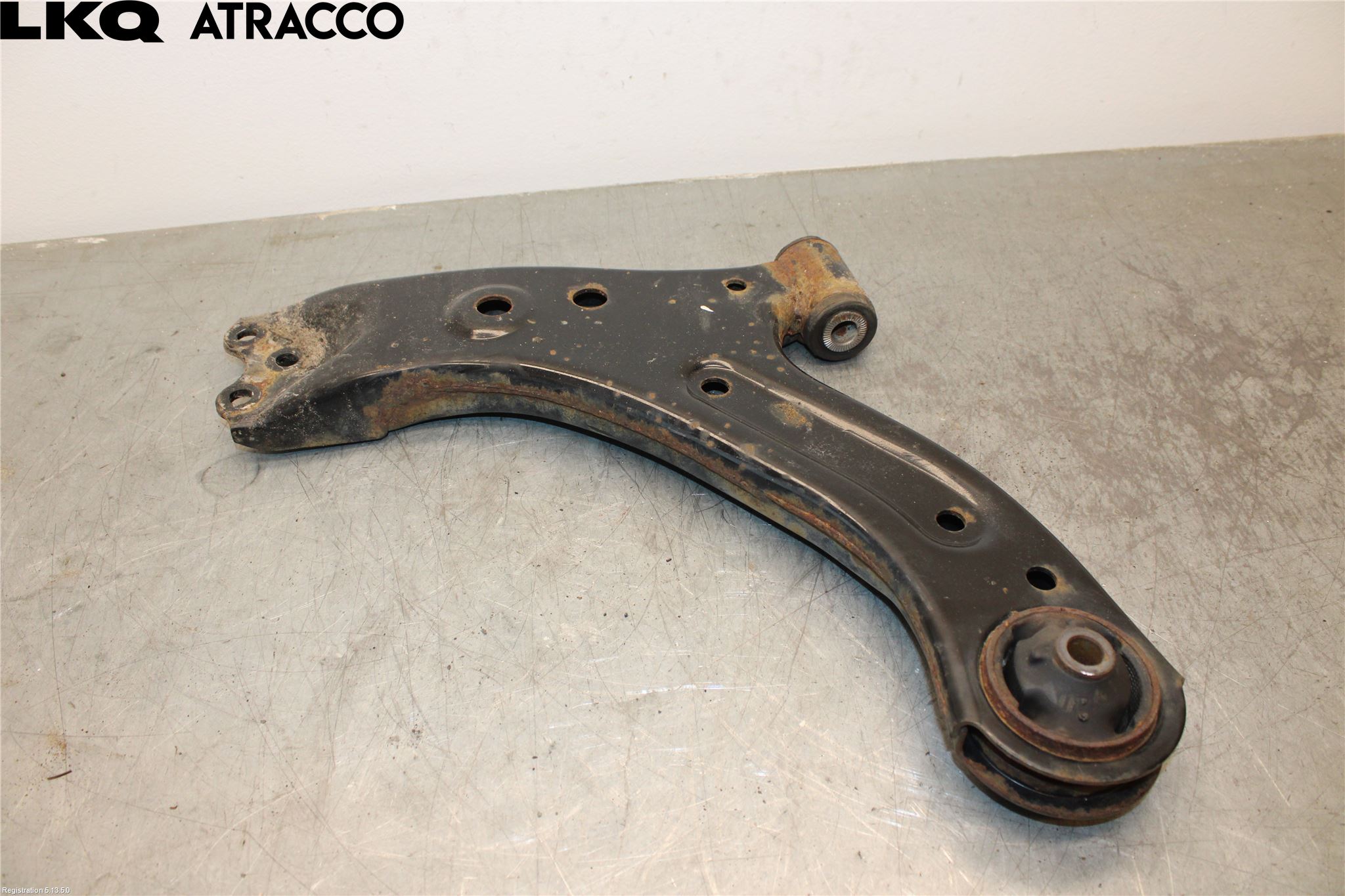 Toyota bZ4X EA10 22- Bærearm Foran Venstre Nedre