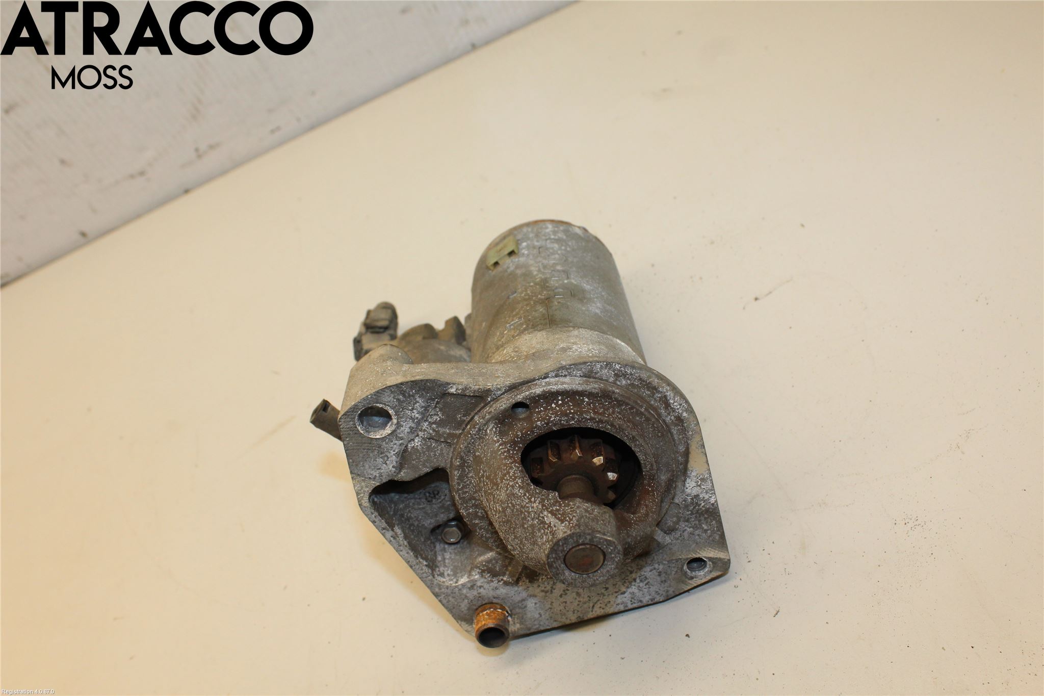 Peugeot 208 12-15 Startmotor