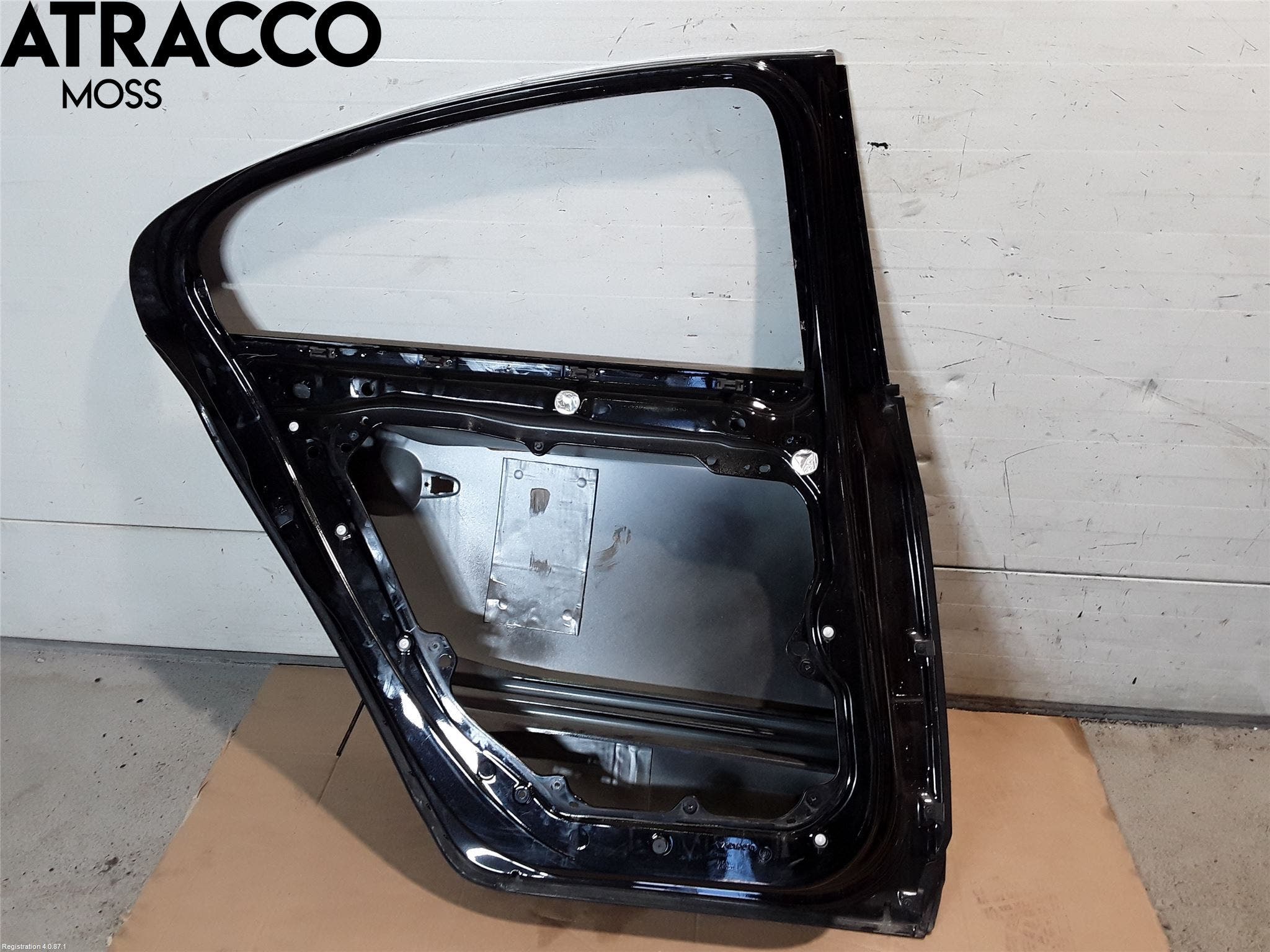 Volvo S60 11-13 Dør 4D Bak Venstre