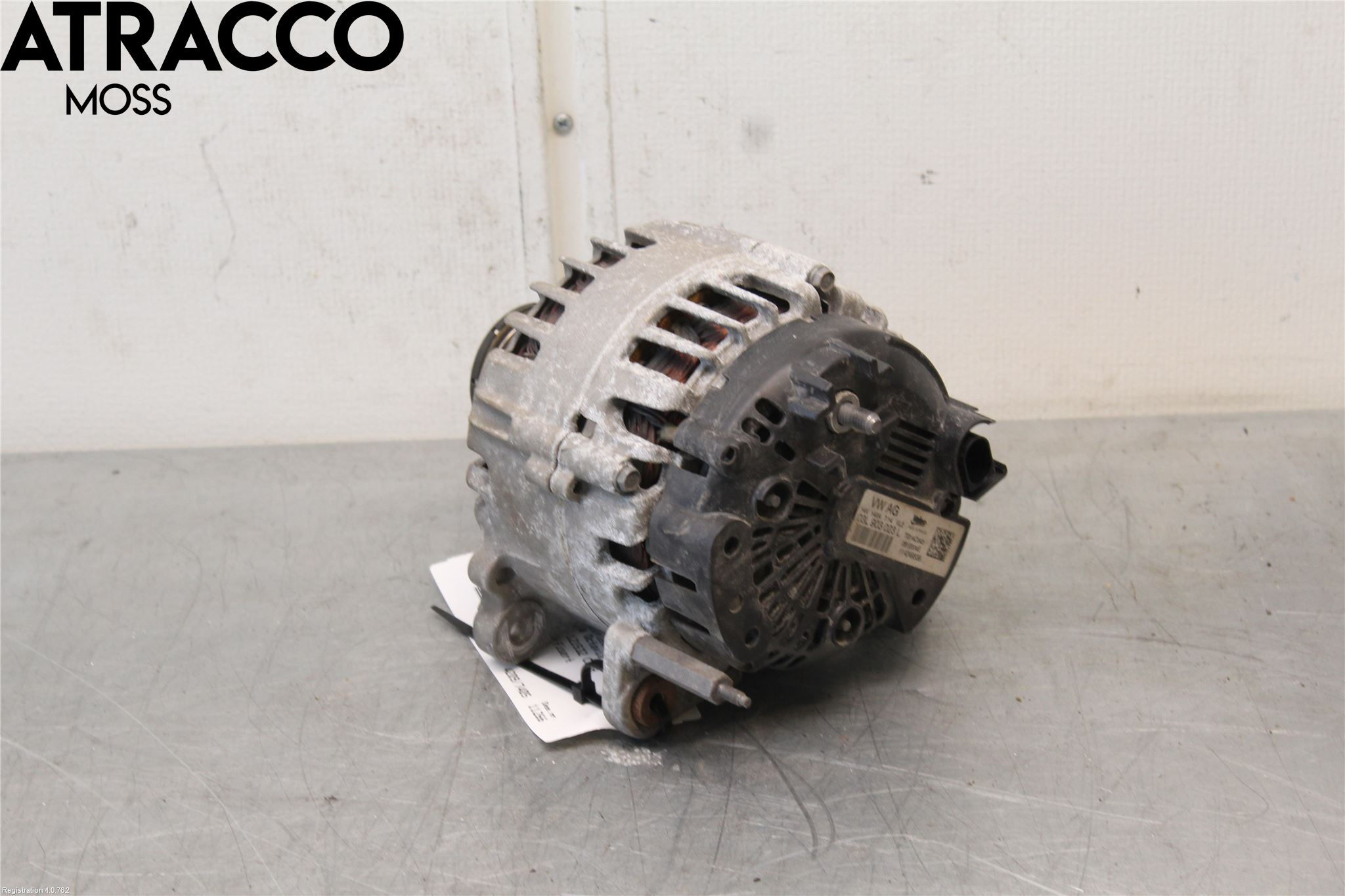 Skoda OCTAVIA (5E) 13-20 Dynamo