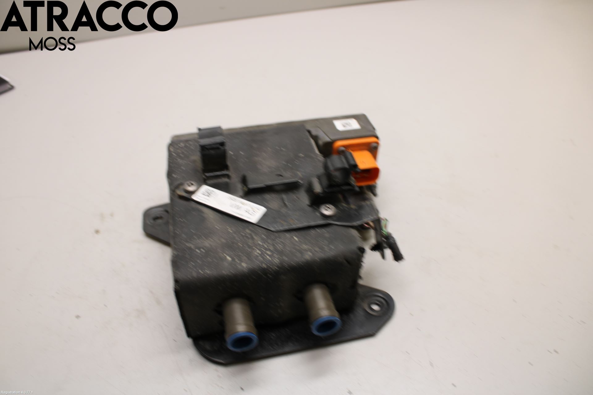 Volkswagen VW GOLF / E-GOLF VII 13-20 Varmeapparat Register Uten Ac