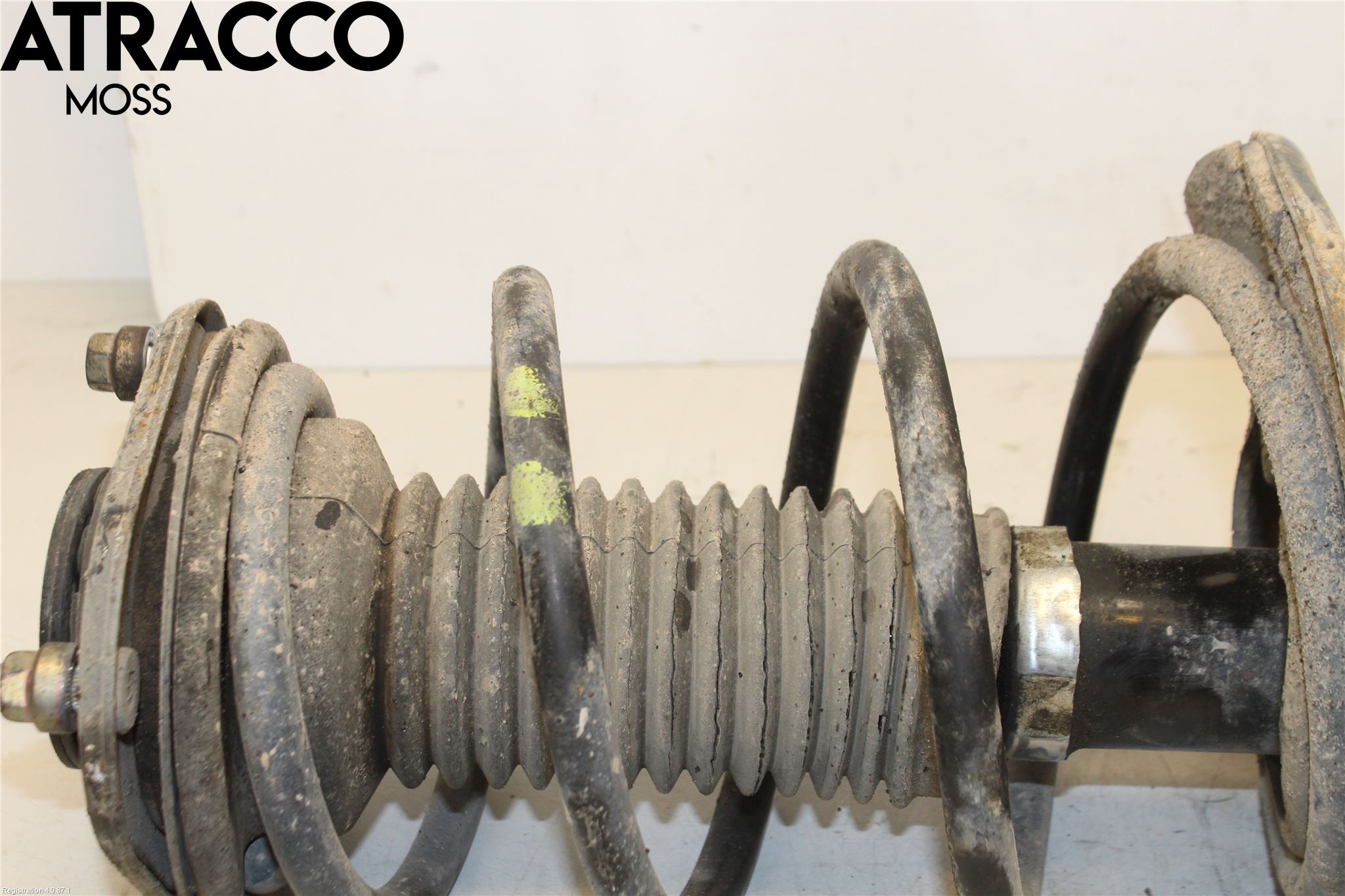 Toyota RAV 4 06-12 Støtdemper Foran