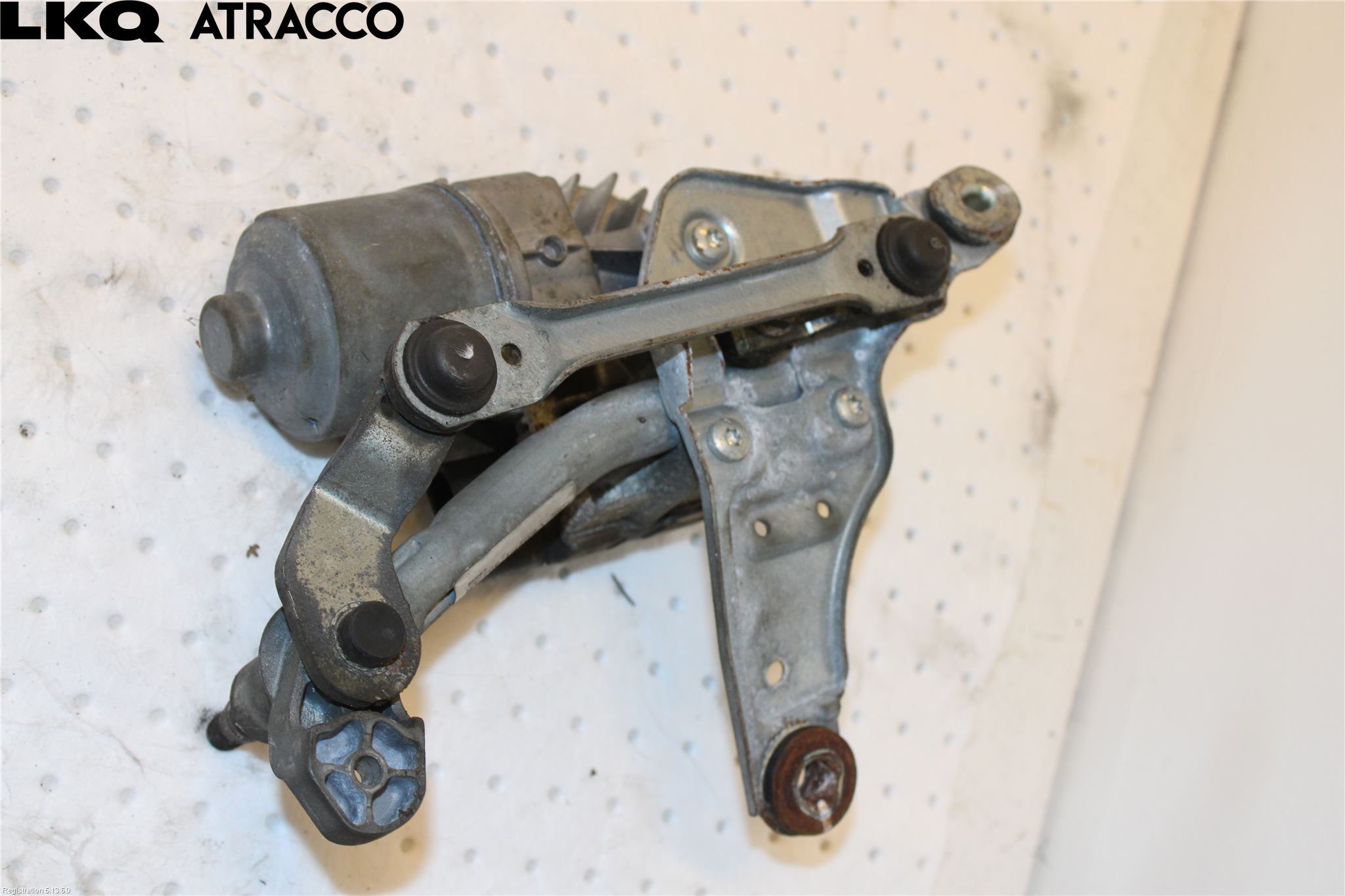Ford GALAXY 06-15 Viskermotor Frontrute