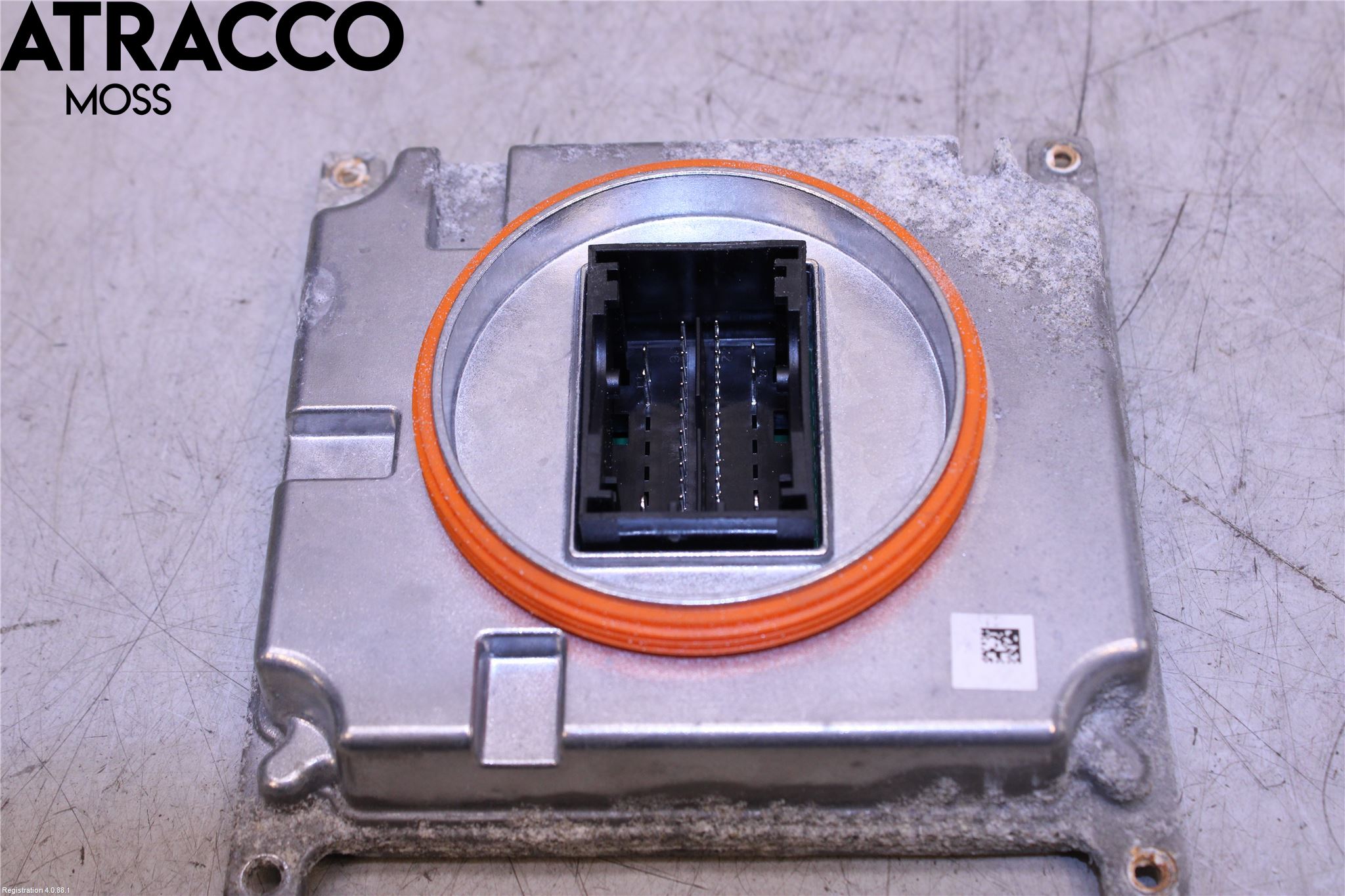 Volkswagen VW GOLF / E-GOLF VII 13-20 Styreenhet Xenon