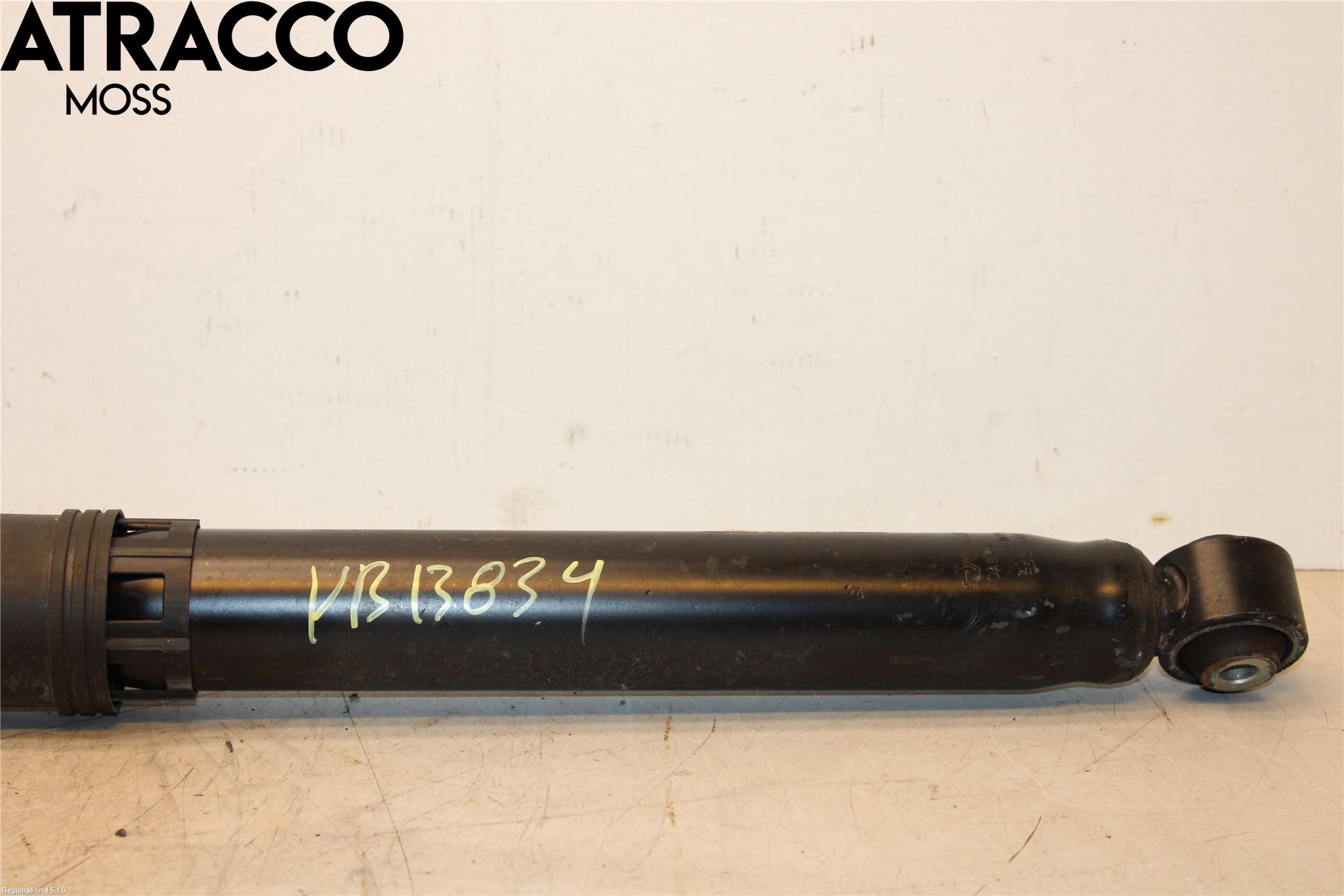 Volvo XC40/RECHARGE 18- Støtdemper Bak