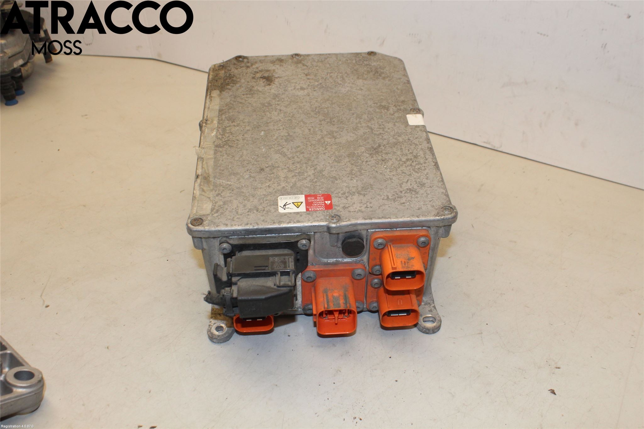 Volkswagen VW GOLF / E-GOLF VII 13-20 Batterilader Hybrid