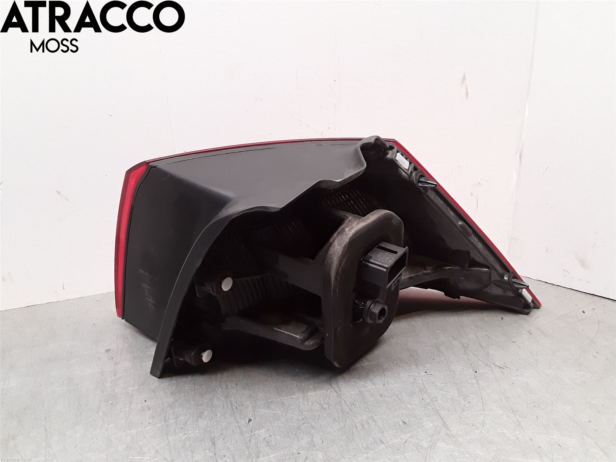 Volkswagen VW GOLF / E-GOLF VII 13-20 Baklykt Venstre