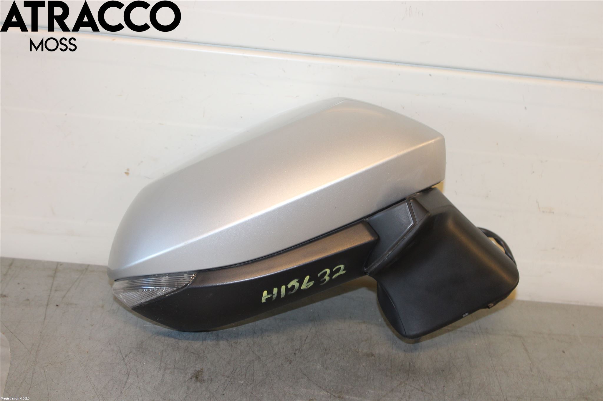 Toyota COROLLA 19- Speil H M-El Justering