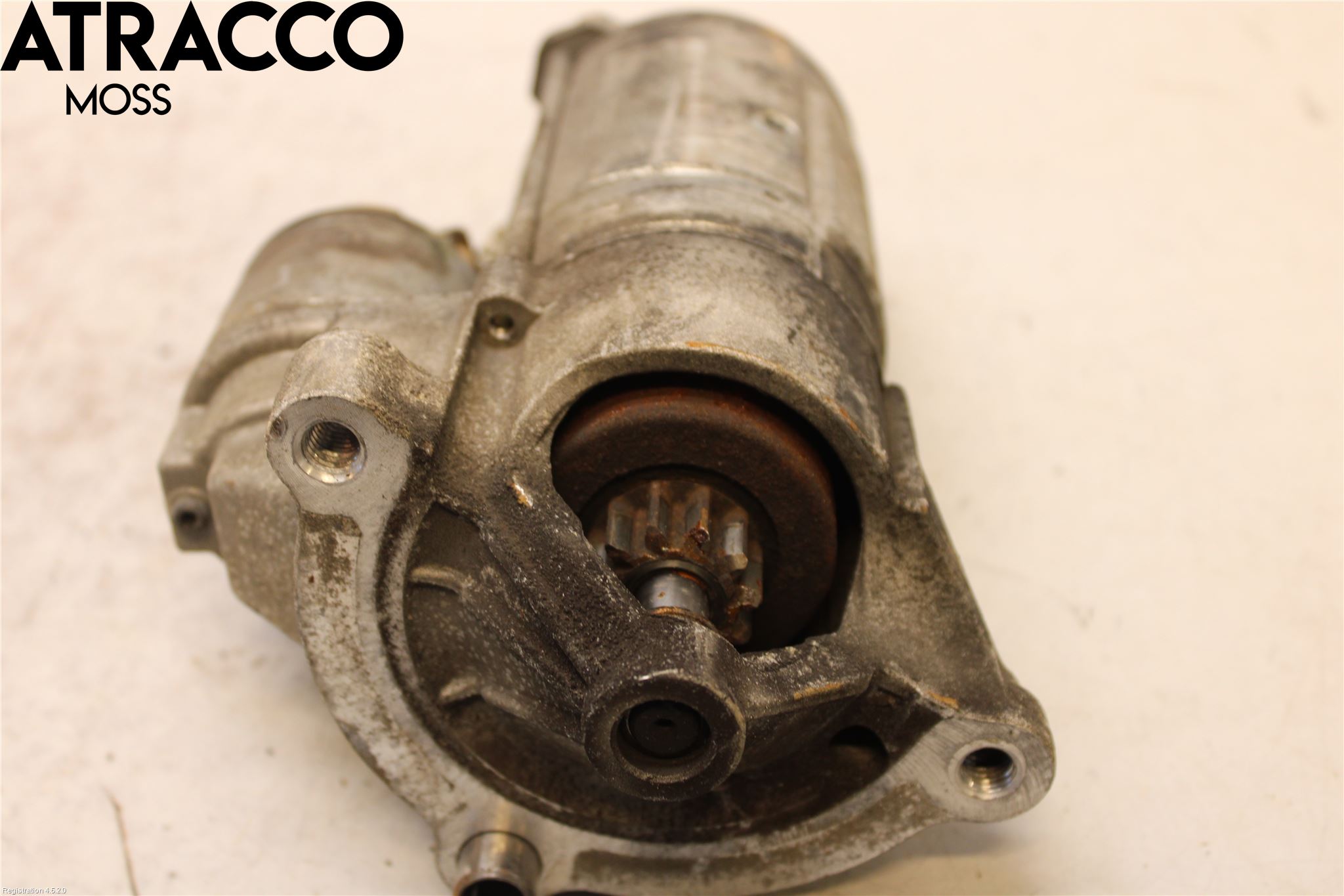 Peugeot 508 11-18 Startmotor Diesel