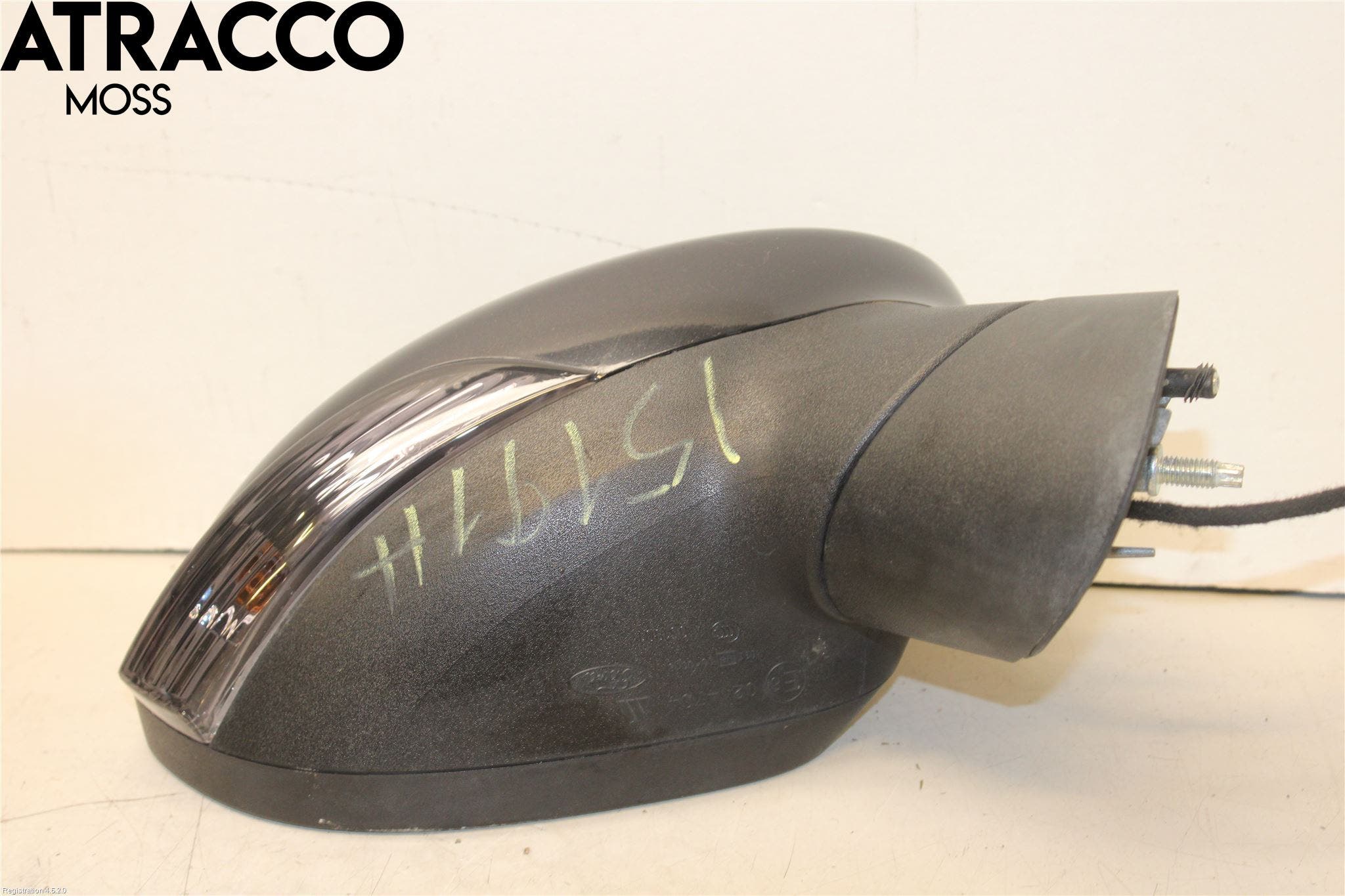 Ford FIESTA 13-17 Speil H M-El Justering