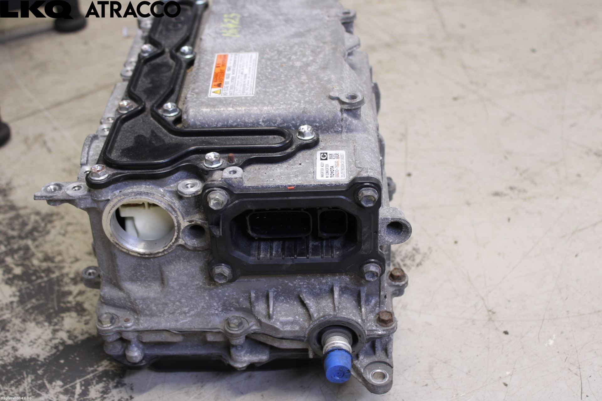 Toyota AURIS 13-19 Inverter Hybrid