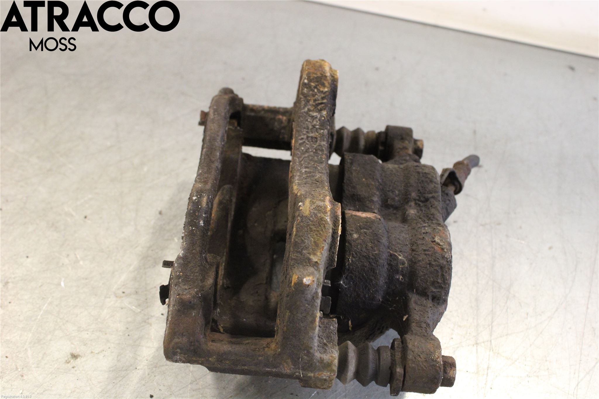 Ford TRANSIT/TOURNEO COURIER 13-23 Bremsecaliper Foran Venstre