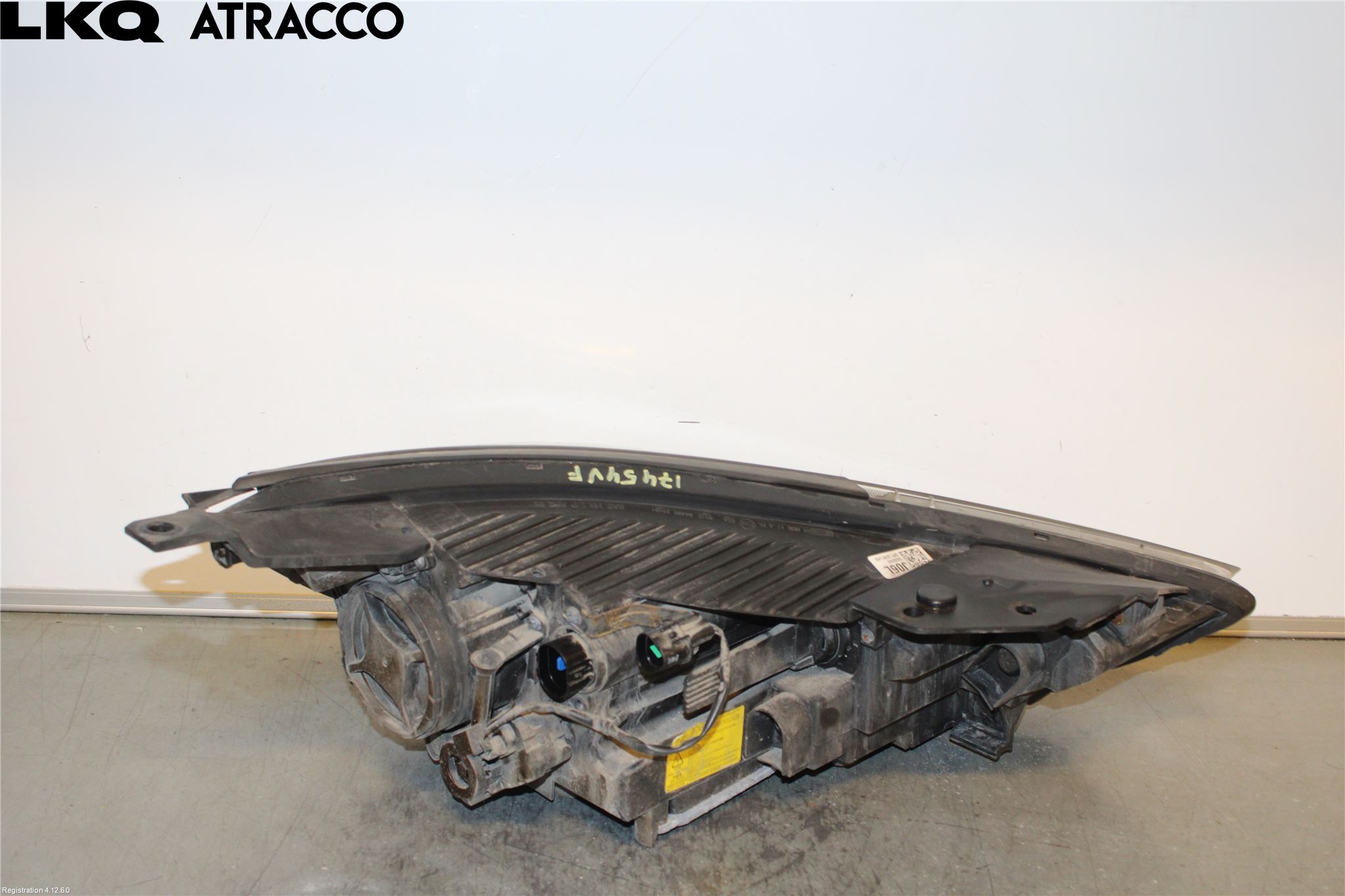 Hyundai IONIQ AE 17-22 Frontlykt Venstre
