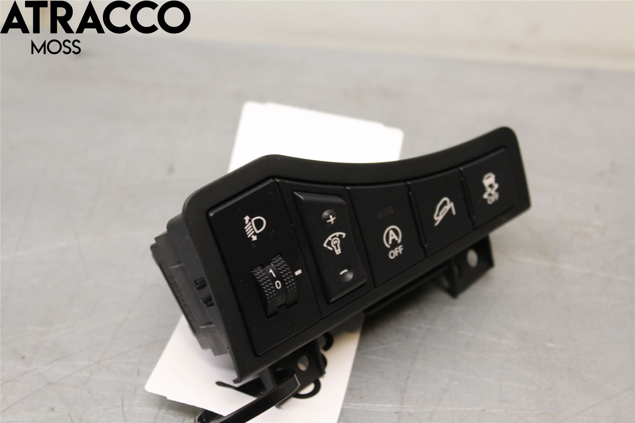 Kia SPORTAGE (SL) 11-15 Bryter Antispinn