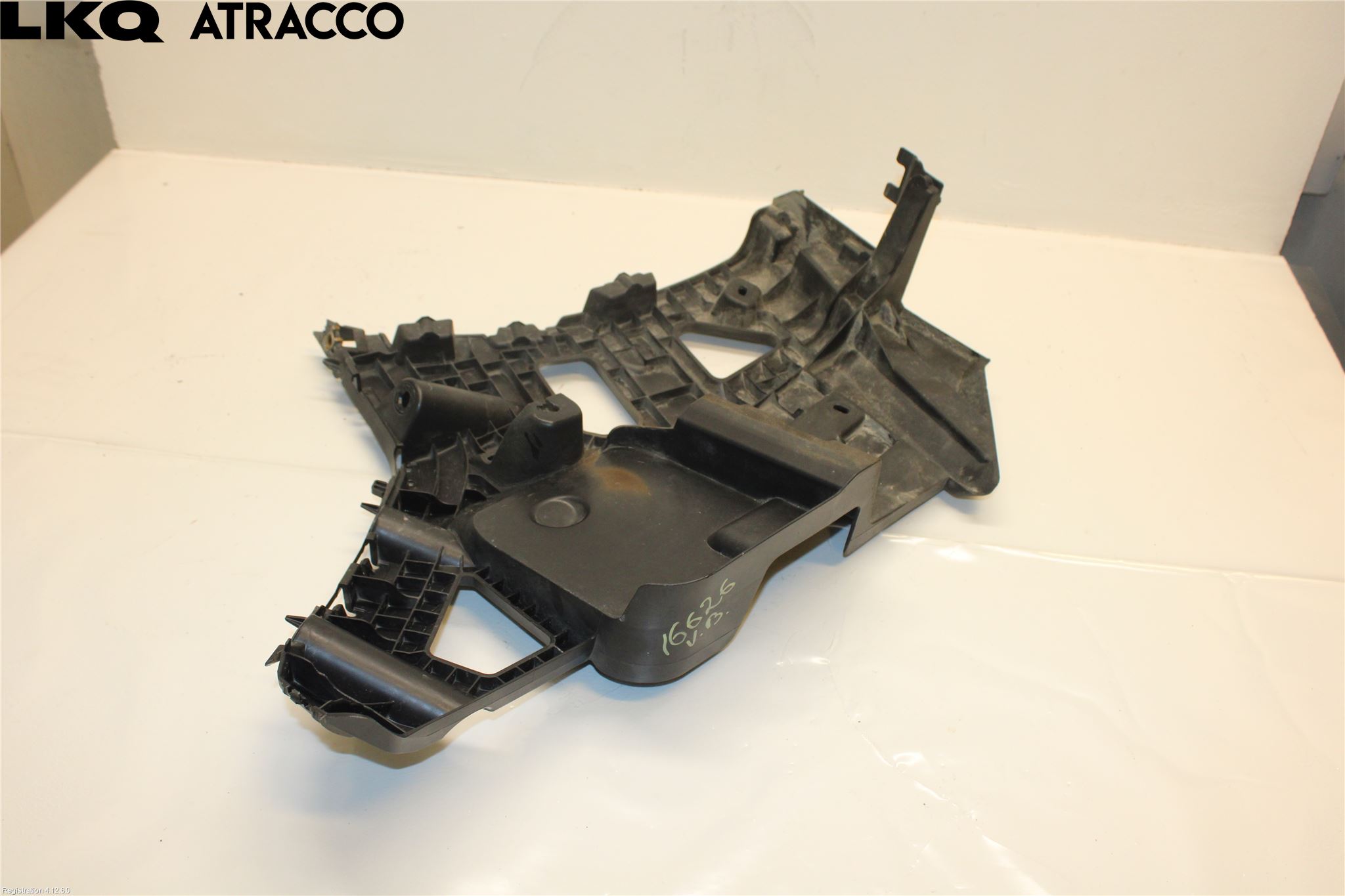 Peugeot 508 19- Støtfanger Bak Feste