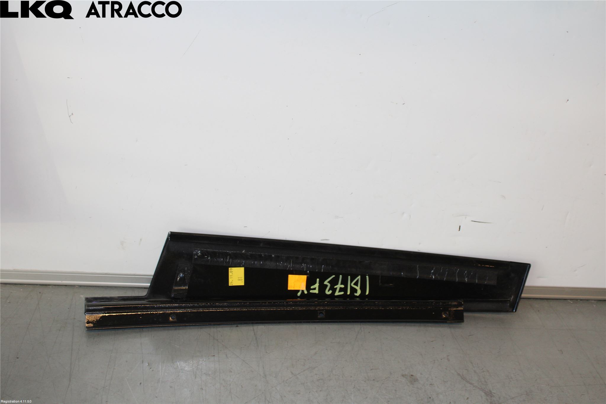 Volkswagen VW PASSAT CC 08-16 Dør Dekorlist Vf