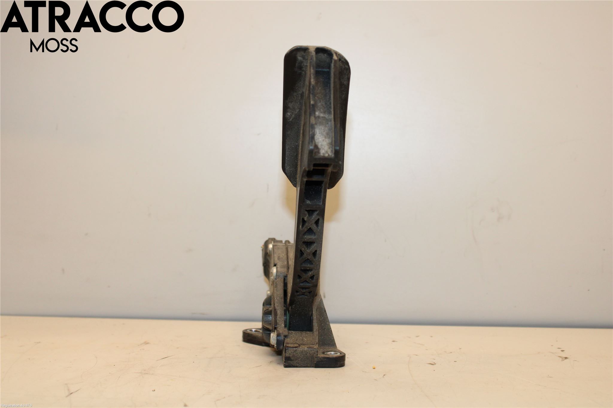 Toyota PRIUS+ ZVW40 12-20 Gasspedal