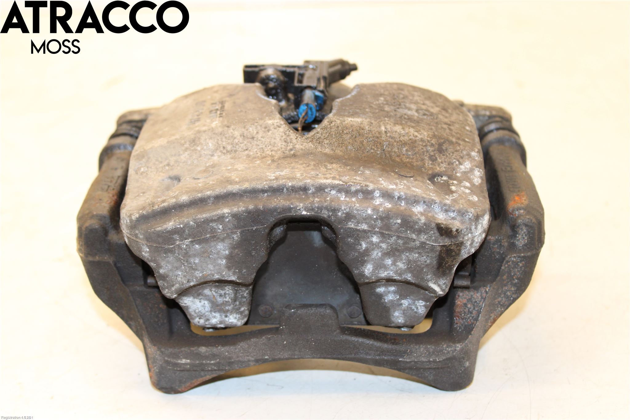 Mercedes-Benz MB C-KLASS (W205) 14-21 Bremsecaliper Foran Høyre