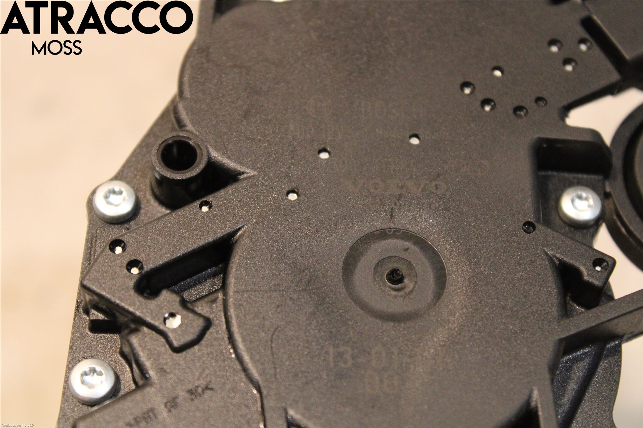 Volvo V40 12-19 Viskermotor Bakluke