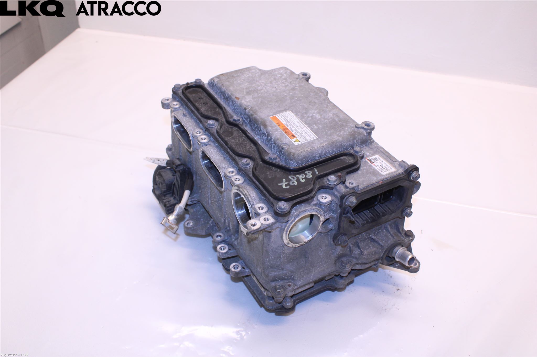 Toyota AURIS 13-19 Inverter Hybrid