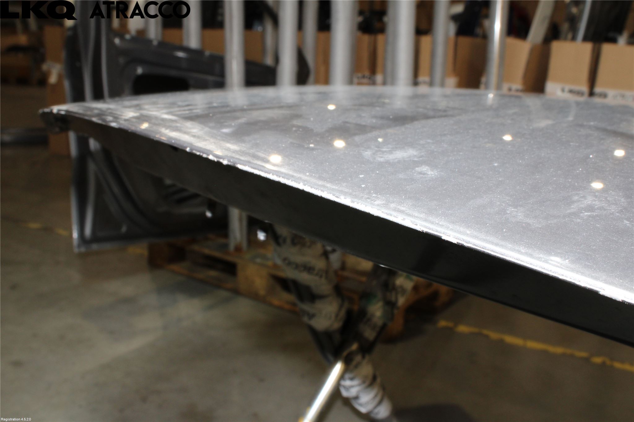 Mercedes-Benz MB A-KLASS (W176) 13-18 Panser