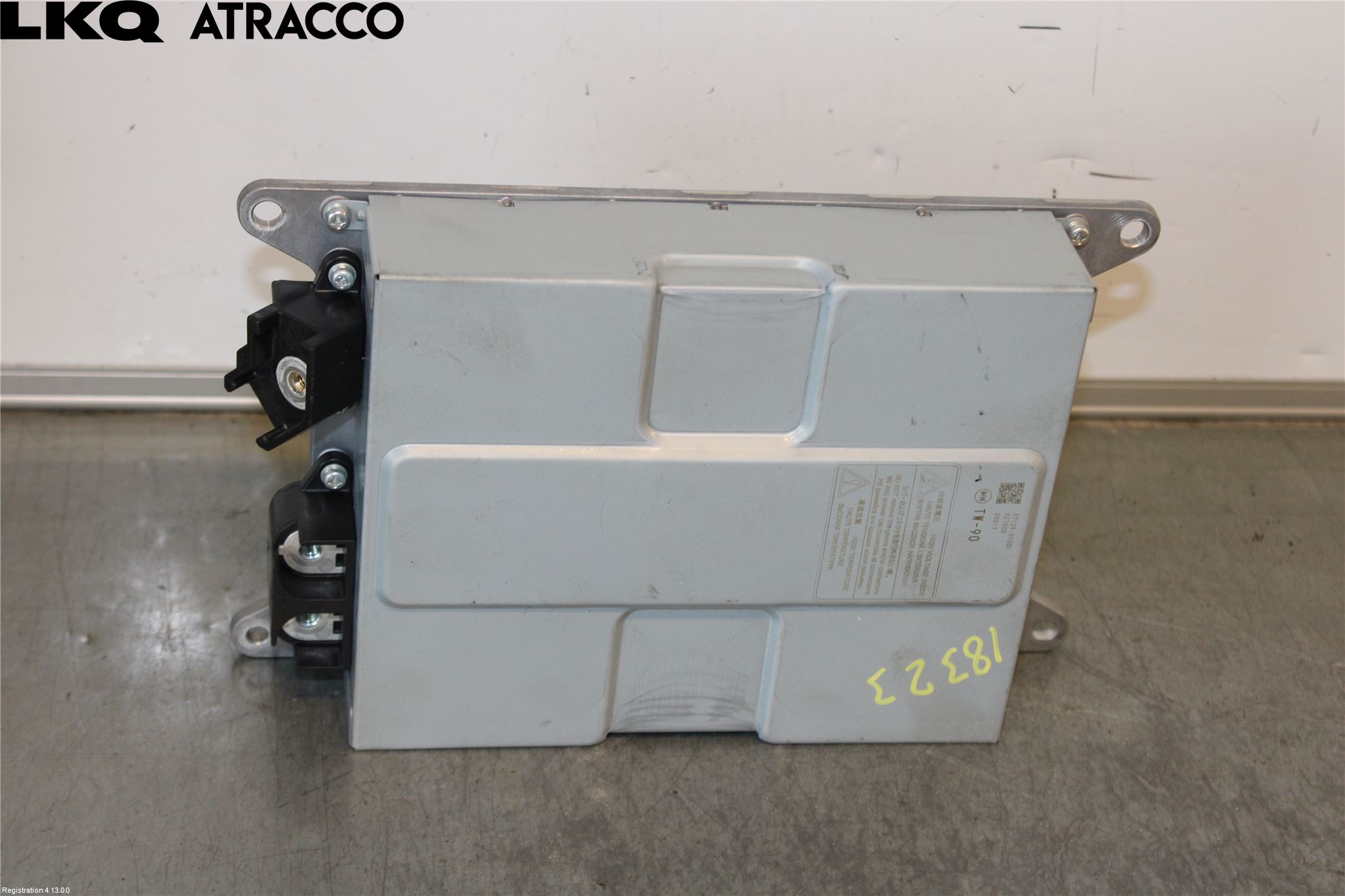 Mitsubishi OUTLANDER 13-21 Stereo Forsterker