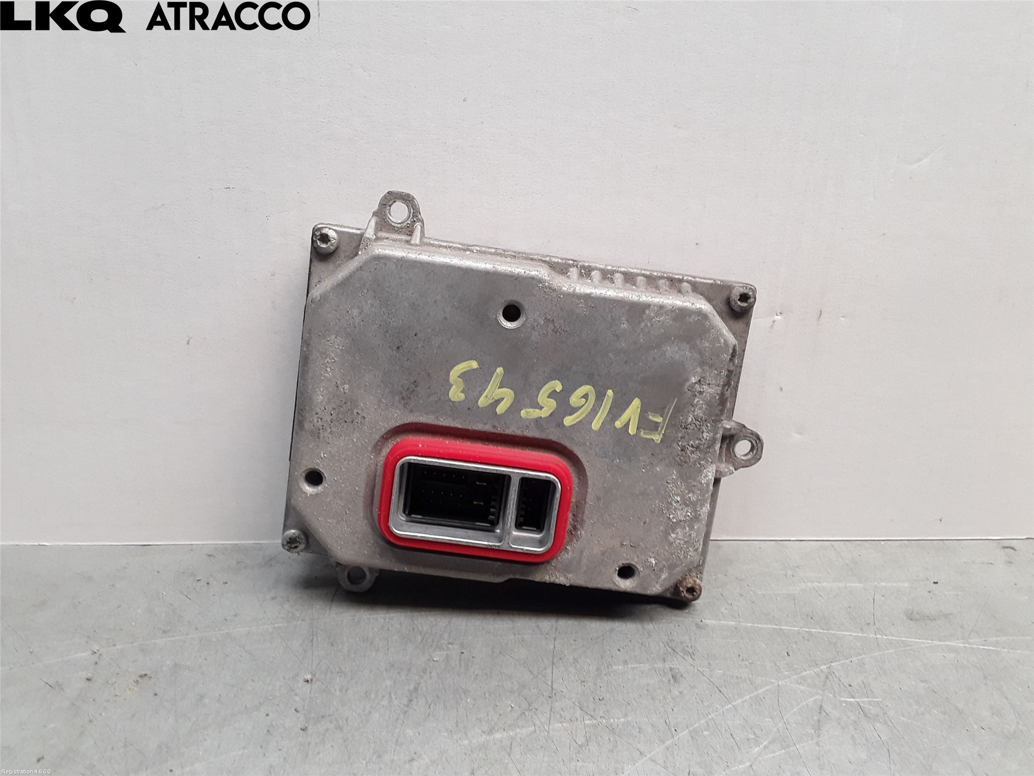 Peugeot 307     05-08 Styreenhet Xenon