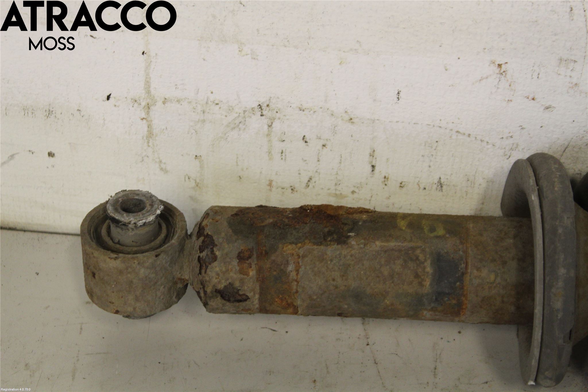 Peugeot 508 11-18 Fjærbein Bak Venstre