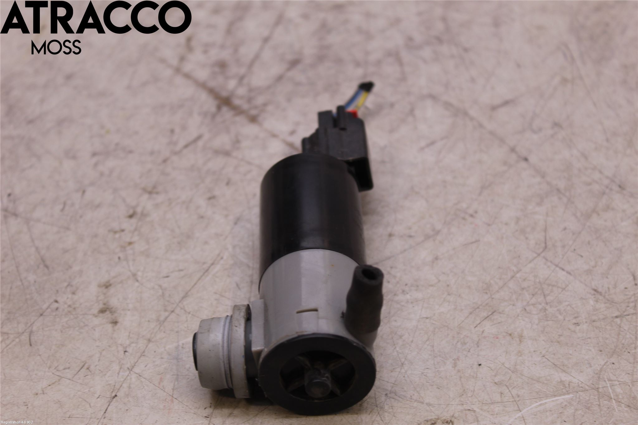 Jaguar I-PACE 18- Spylerpumpe Frontrute