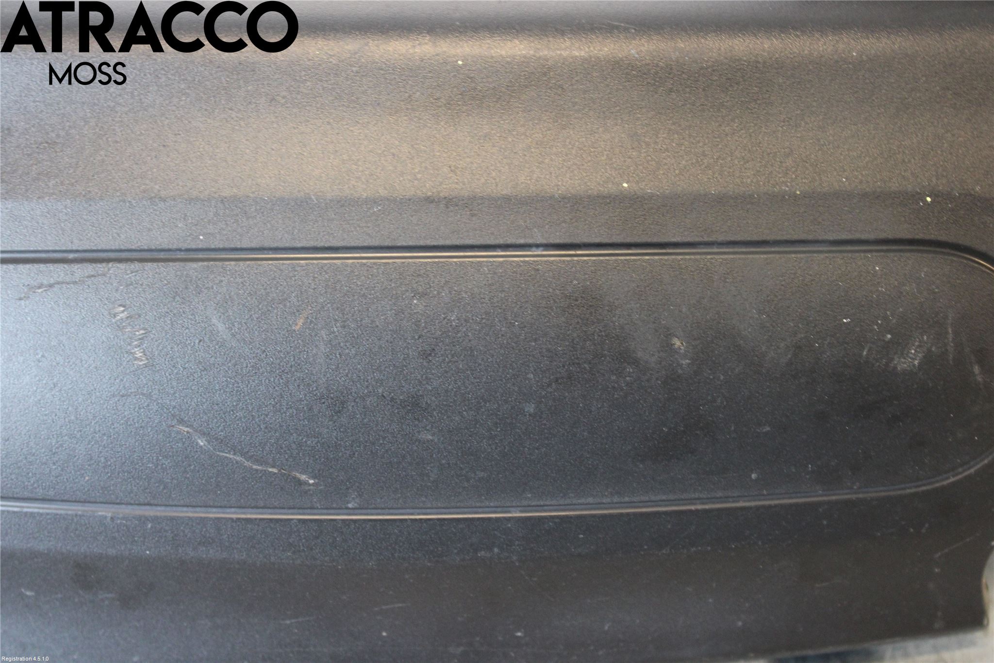 Citroen C4 CACTUS 14-20 Støtfangerfeste Bak Høyre