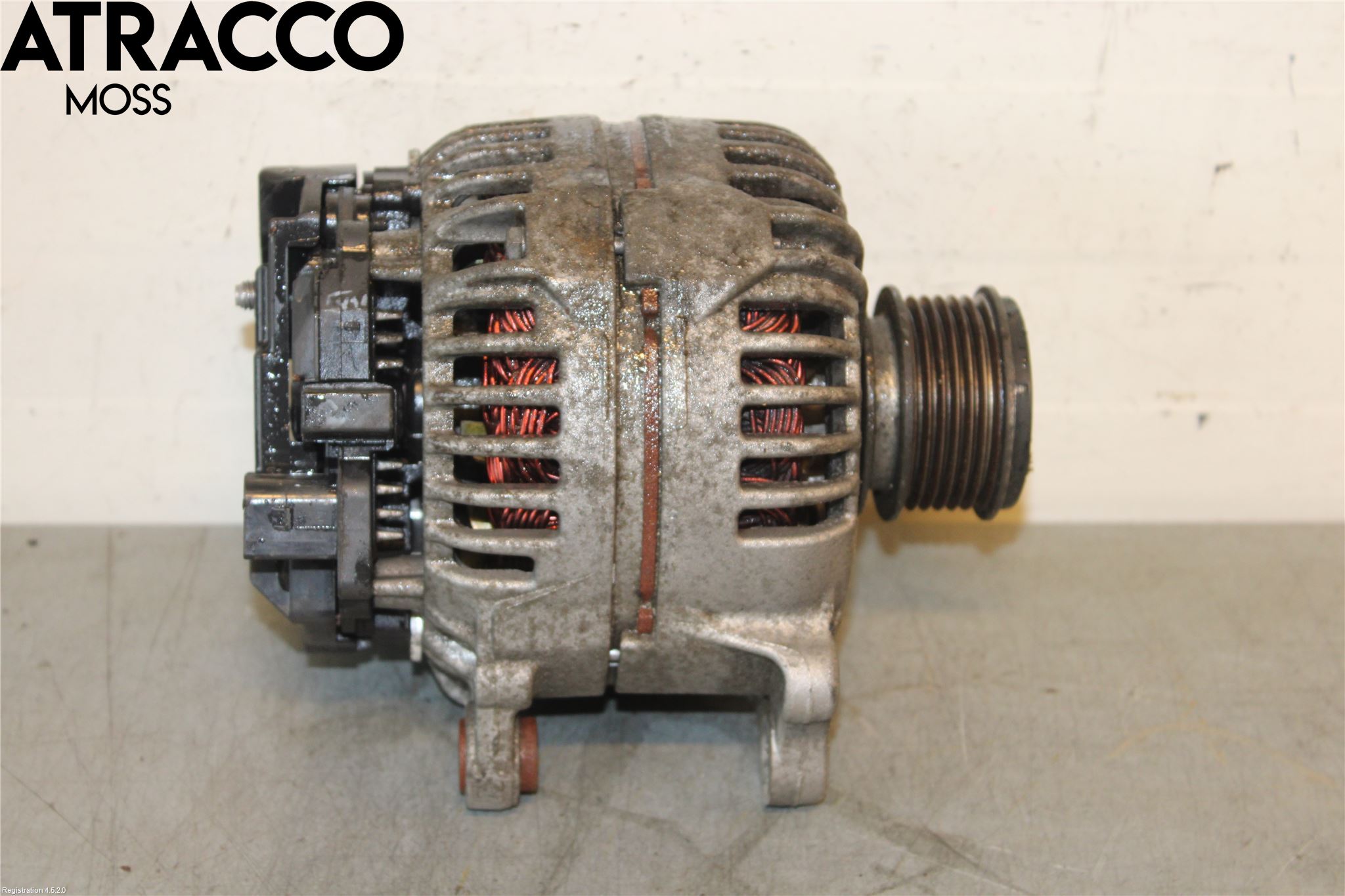 Audi Q3 8U 12-18 Dynamo