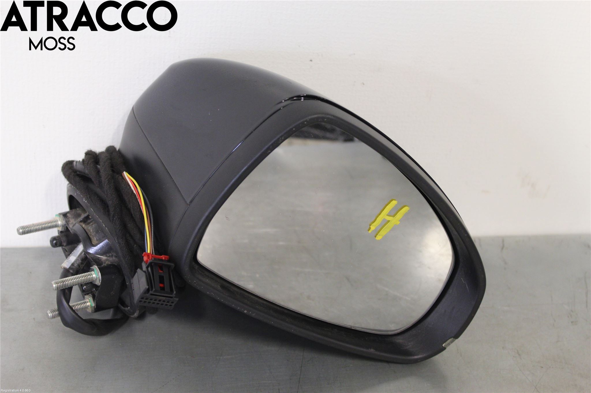 Audi A1/S1 11-18 Speil H M-El Justering