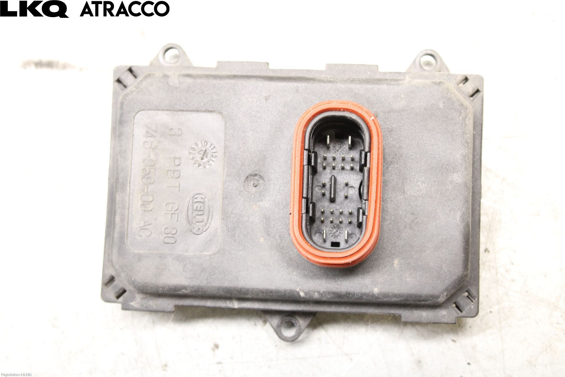 Skoda OCTAVIA (1Z) 05-13 Styreenhet Xenon