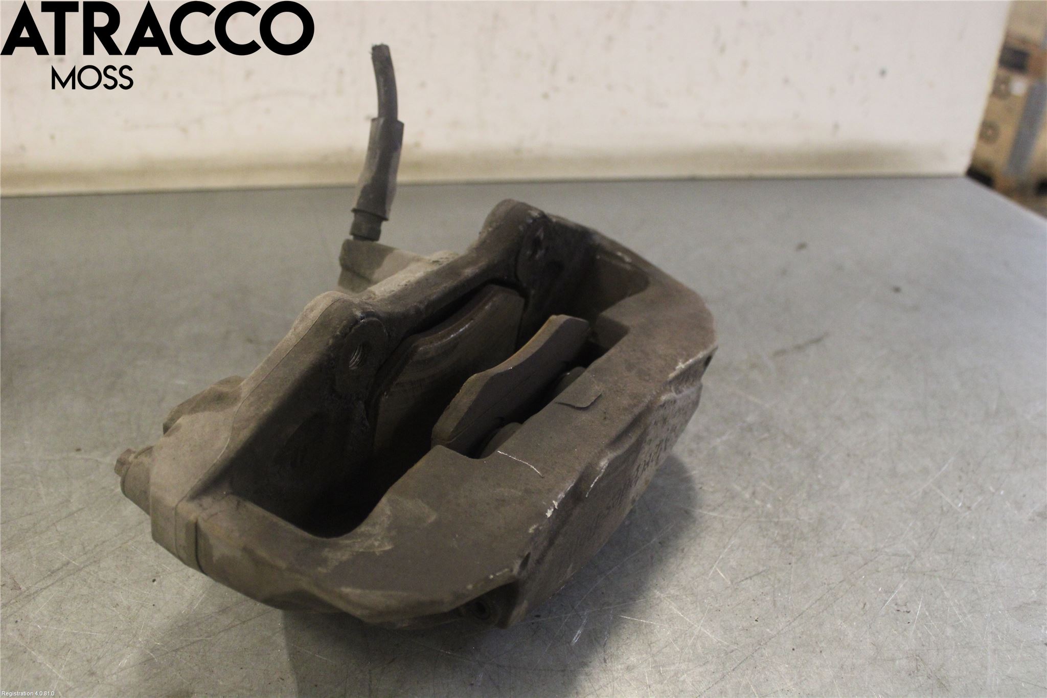 Mercedes-Benz MB E-KLASS (W213) 16-23 Bremsecaliper Foran Venstre