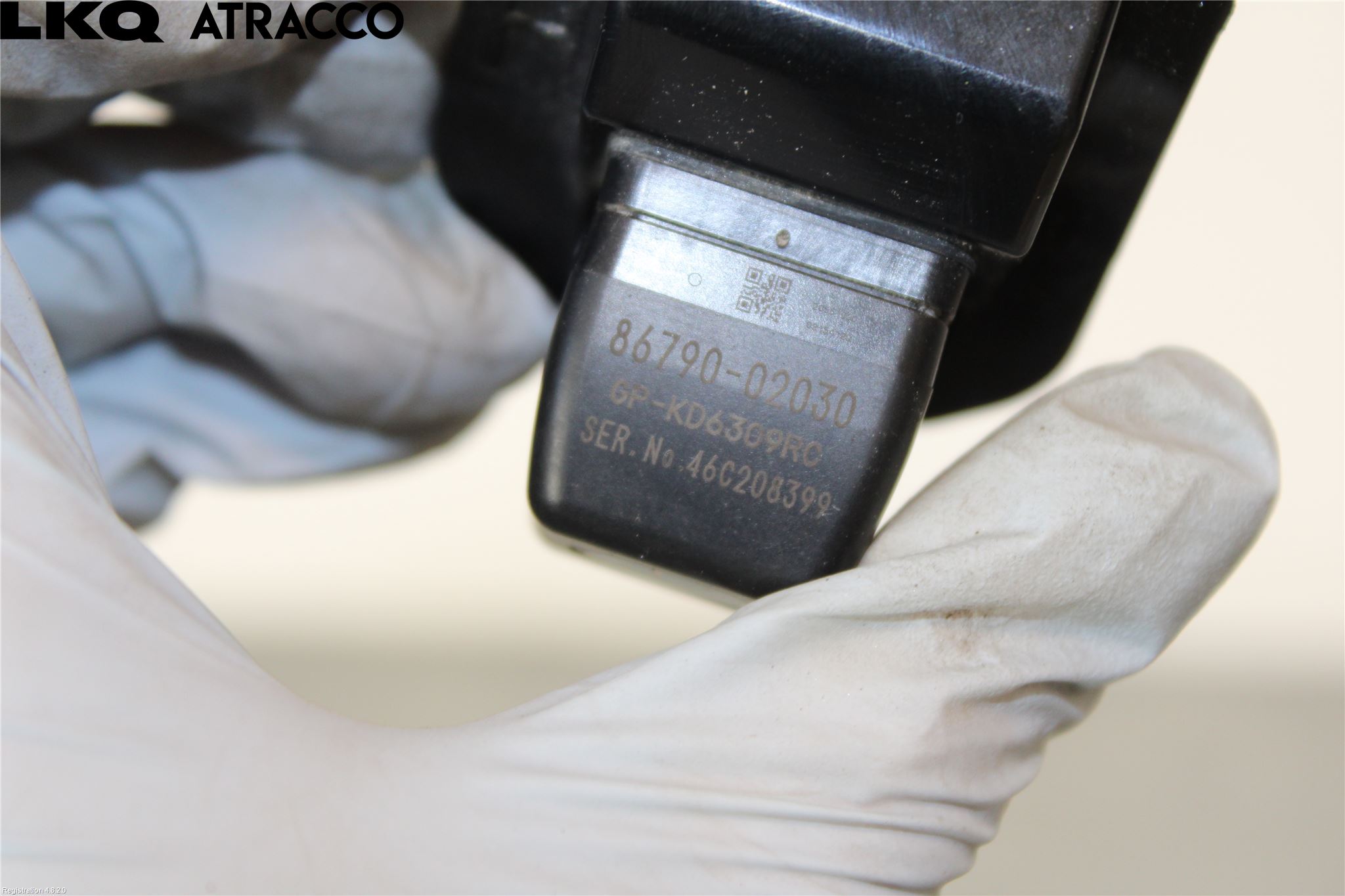 Toyota AURIS 13-19 Parkeringshjelp Kamera