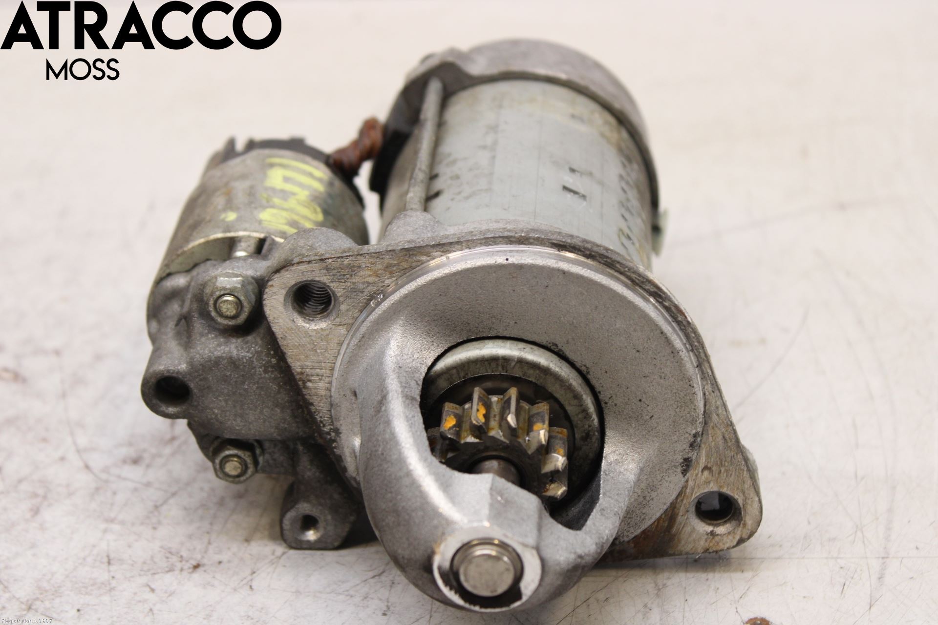 Mercedes-Benz MB C-KLASS (W204) 07-15 Startmotor Diesel