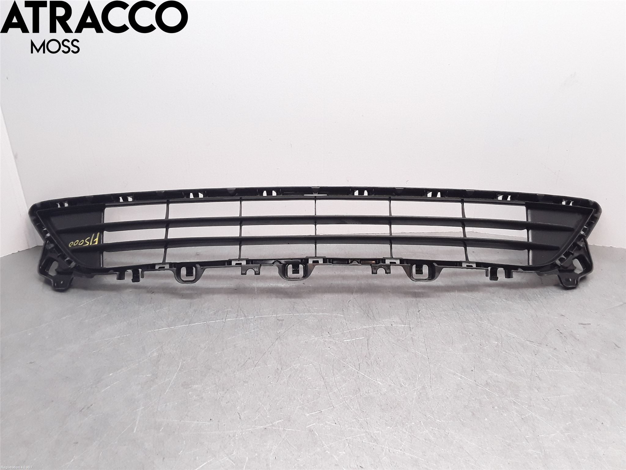 Mazda 6 13- Grilldel Midt