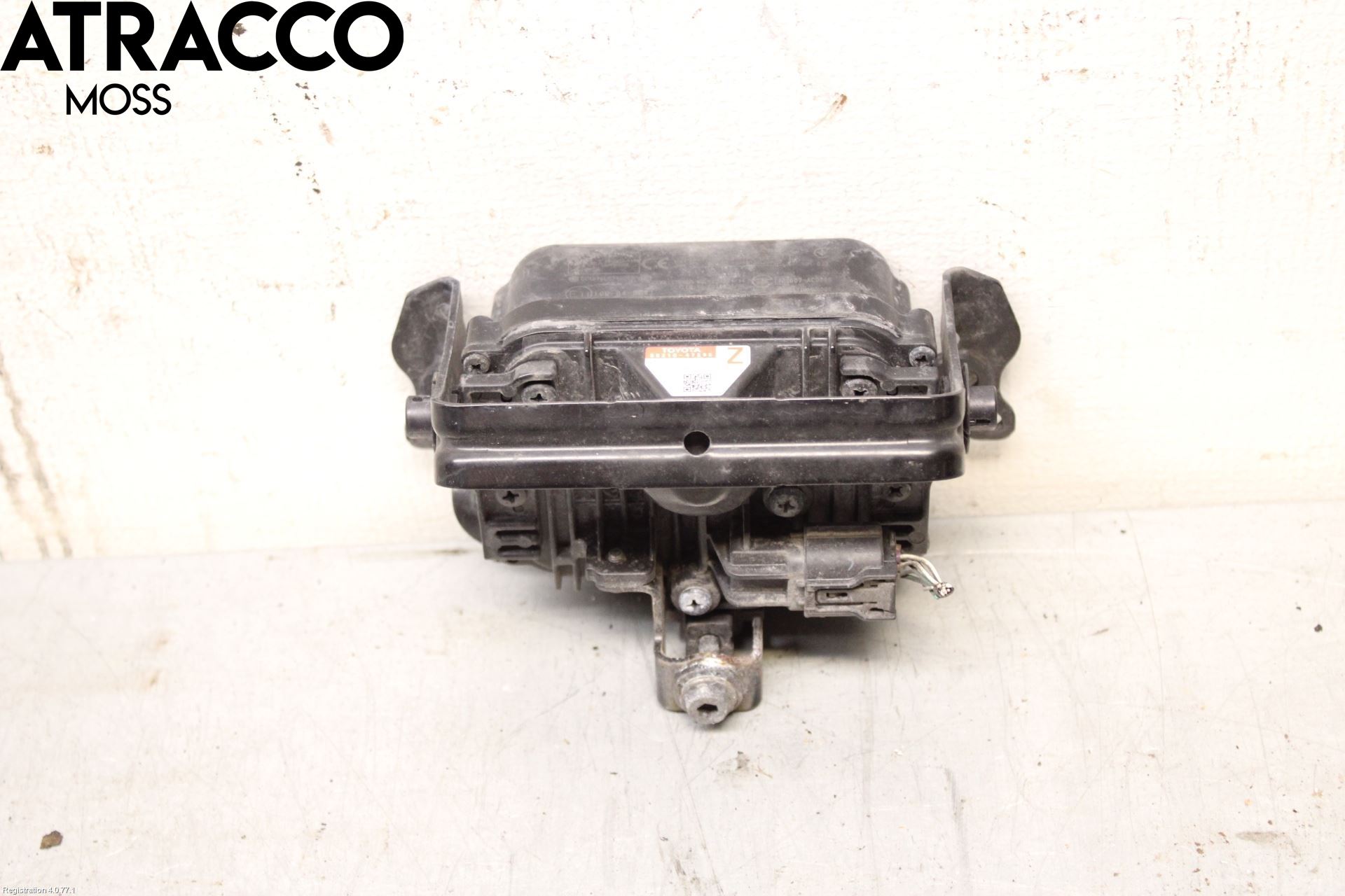 Toyota PRIUS (ZVW50) 16-21 Sensor Fartsbegrensning