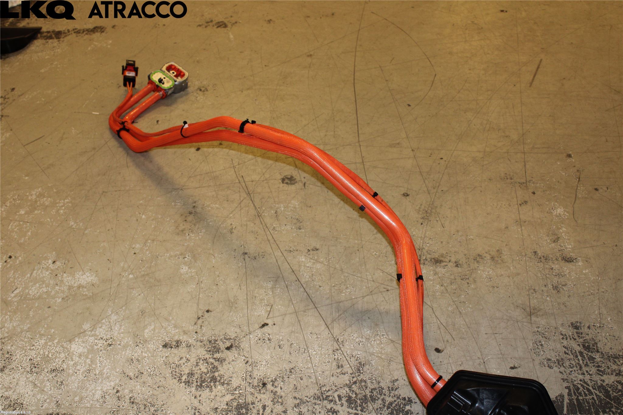 Tesla MODEL Y 21- Kabelhärva Högspänning