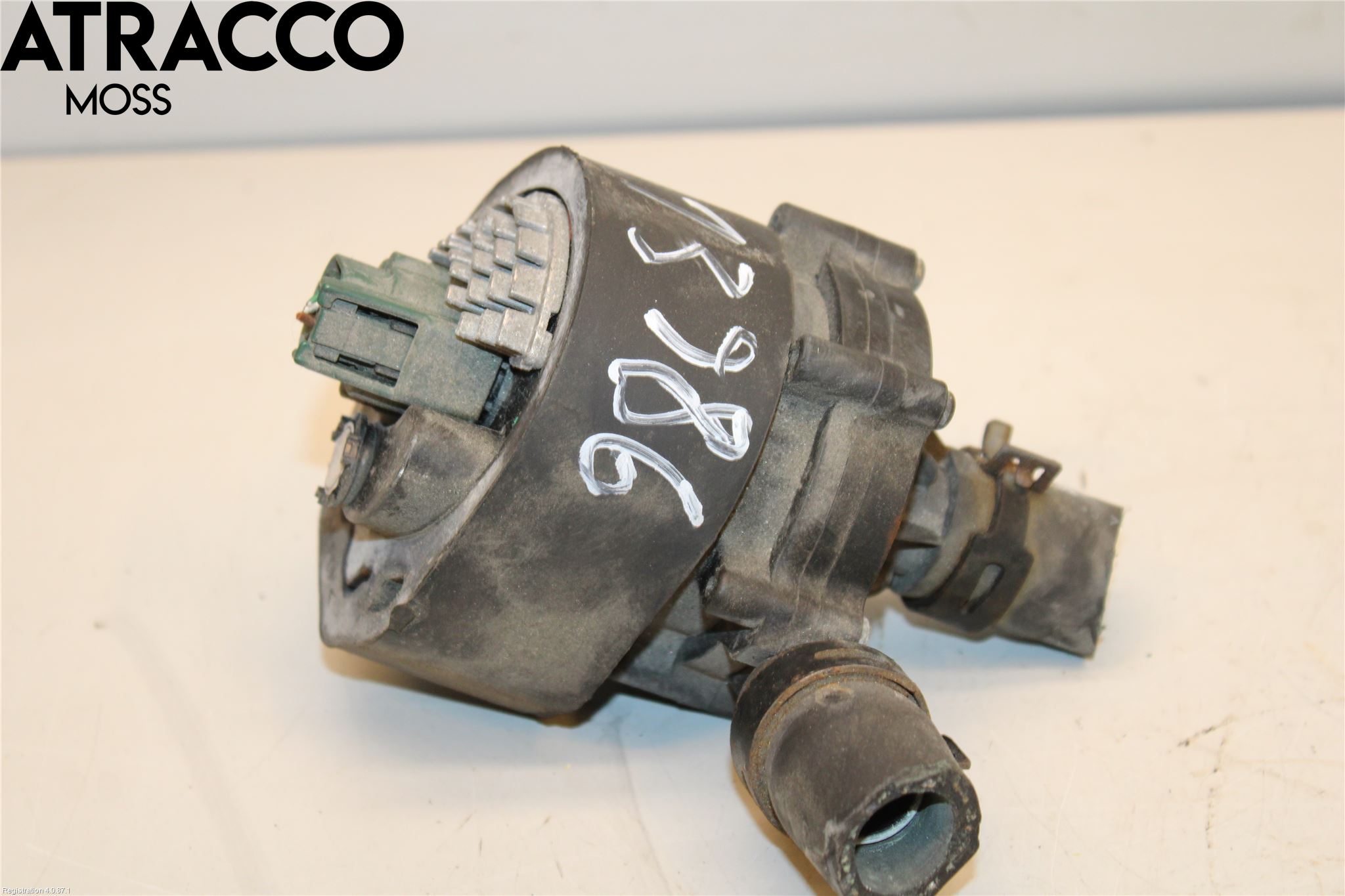 Nissan LEAF 11-17 Vannpumpe