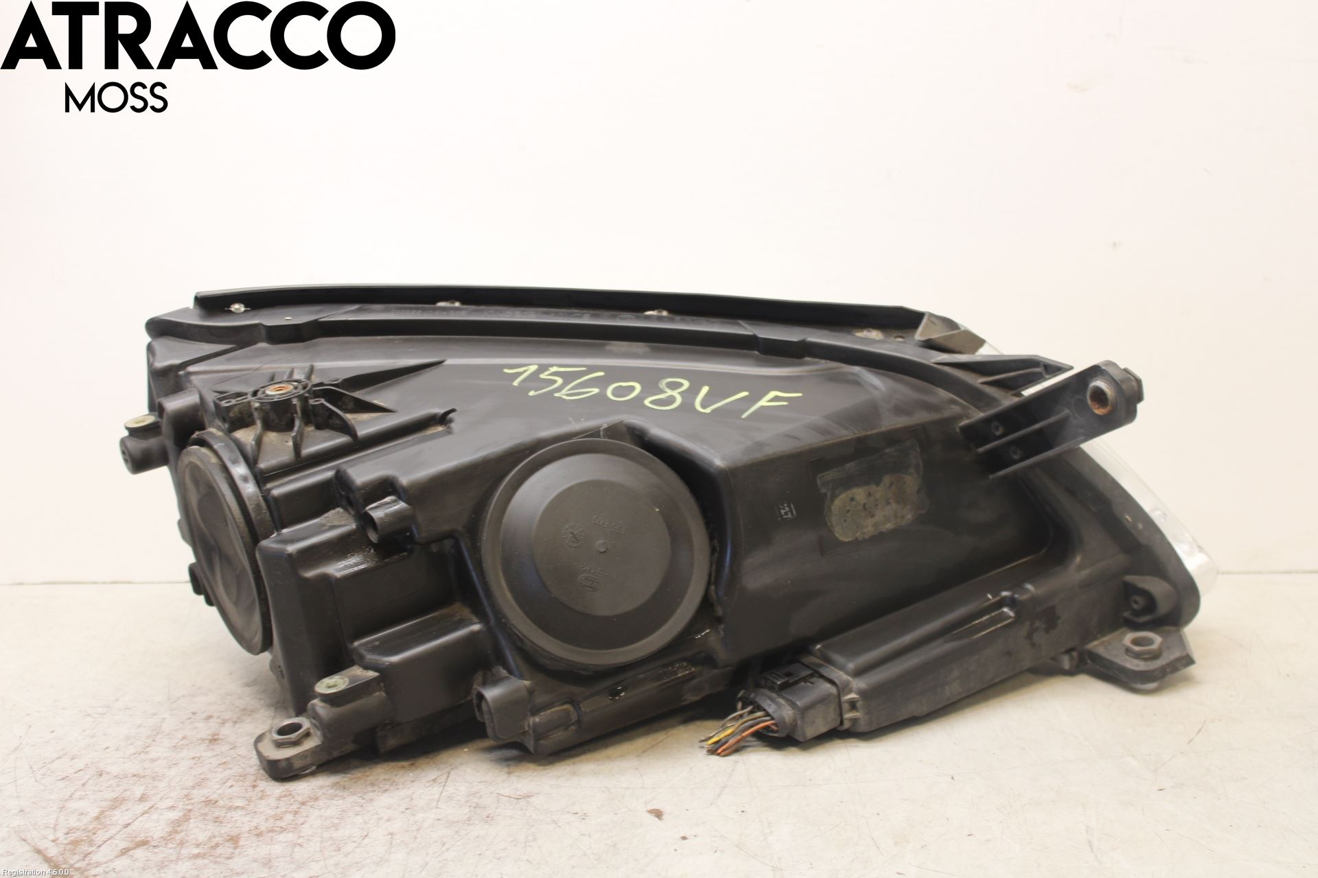 Volkswagen VW TIGUAN 07-16 Frontlykt Venstre