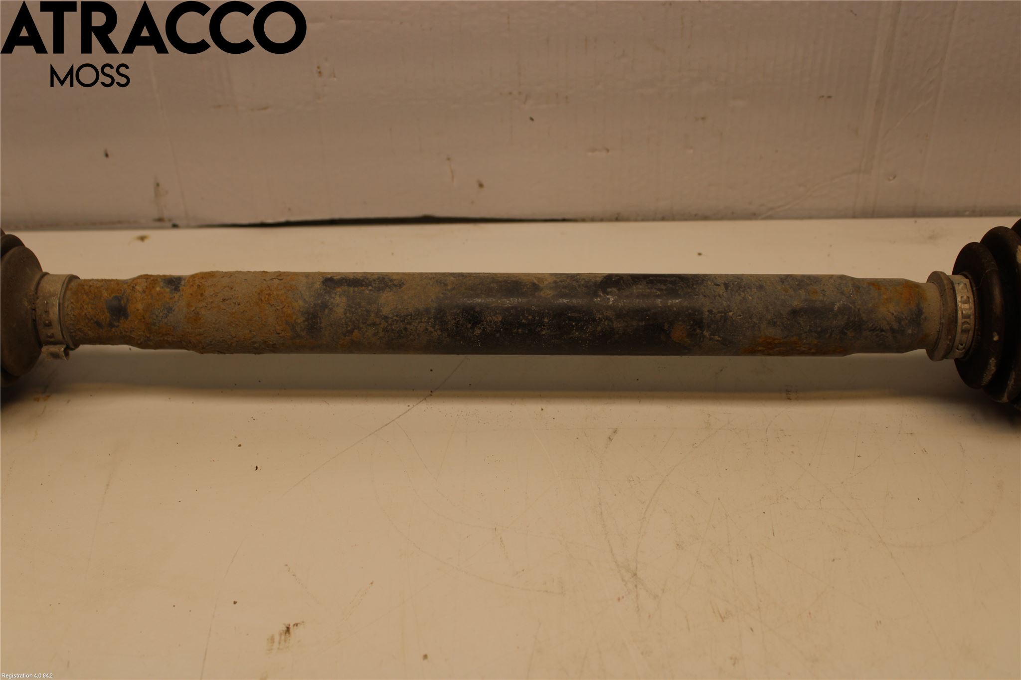 Tesla MODEL S 13- Drivaksel Bak Kompl Venstre