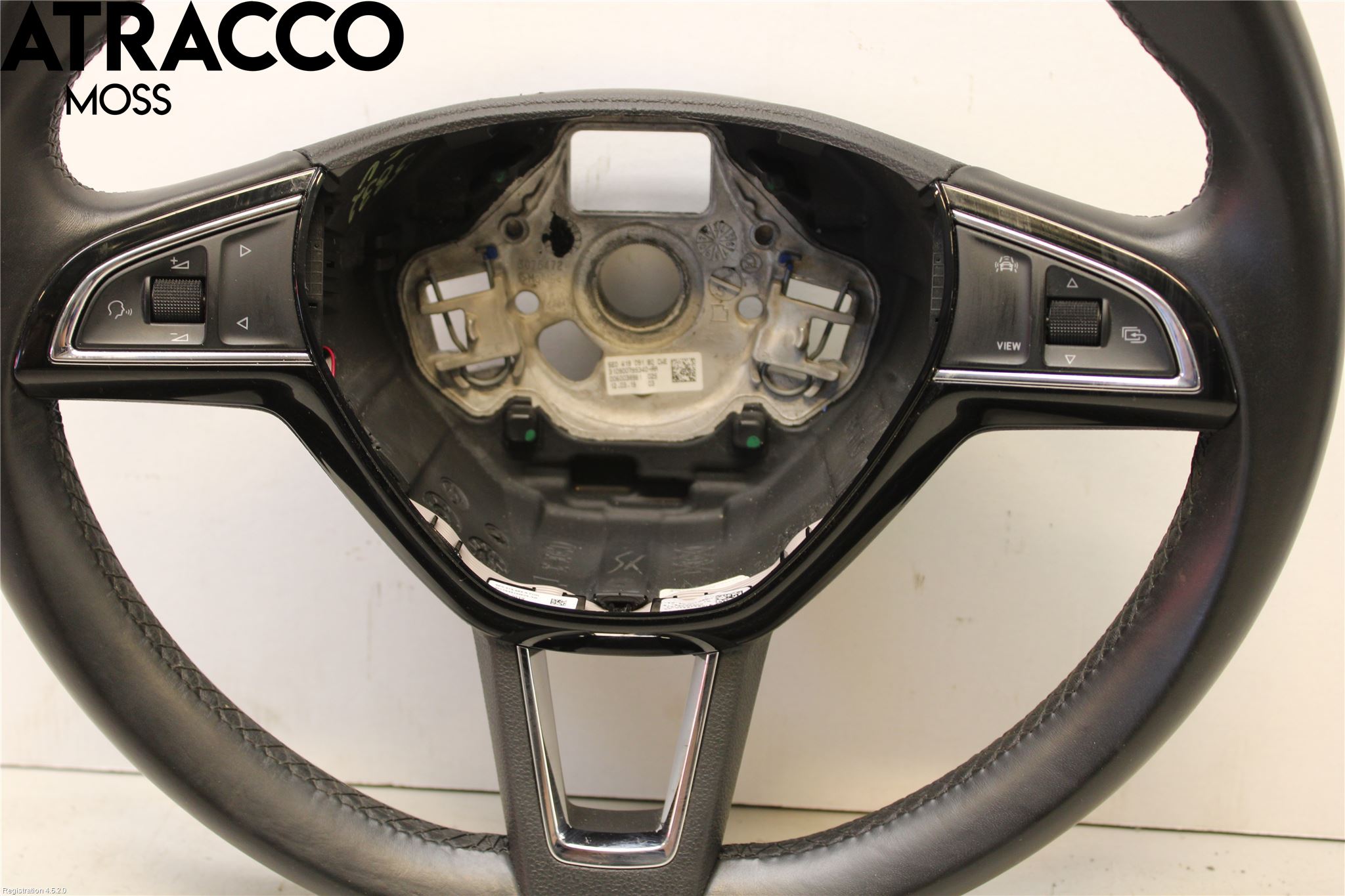 Skoda OCTAVIA (5E) 13-20 Ratt