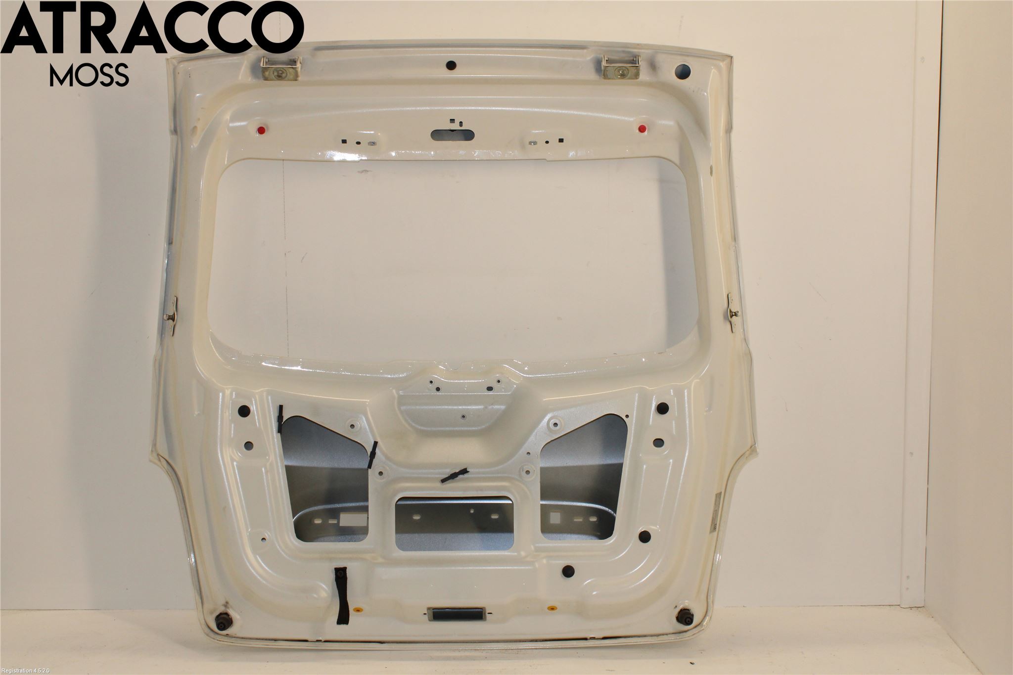 Fiat 500 07- Bakluke Cc - Kombi