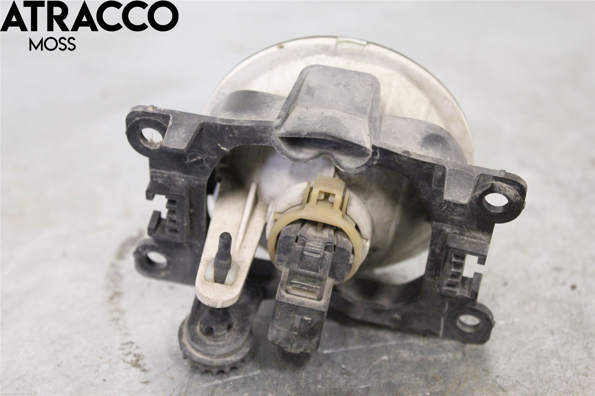 Peugeot 5008 10-16 Frontlykt-Kurve-Tåkelys