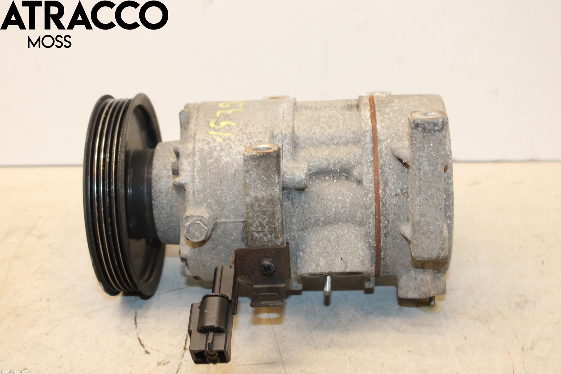 Hyundai i40 08-15 Varme Ac Kompressor